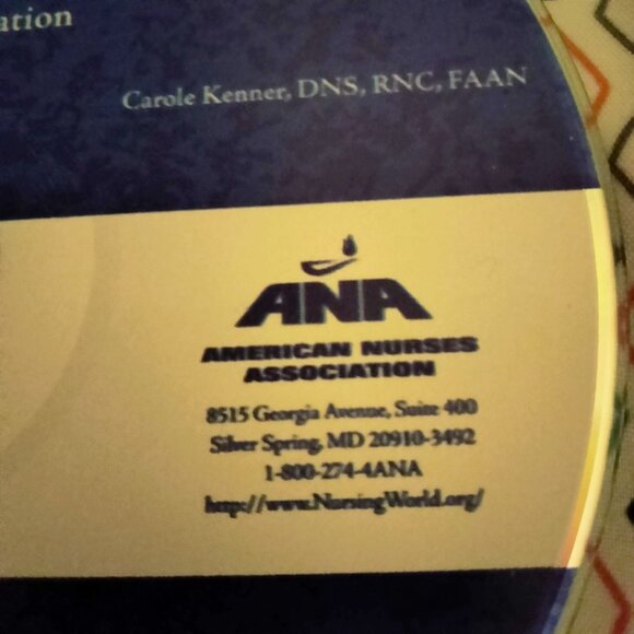 Teaching IOM Implications Institute of Medicine Reports Nursing Education CD ANA - Picture 3 of 5